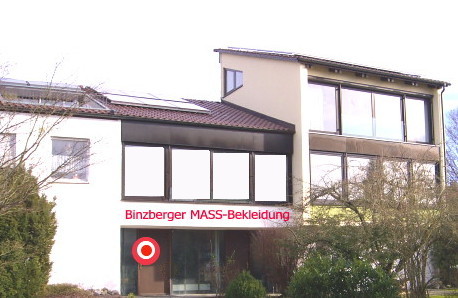 Binzberger Modehaus